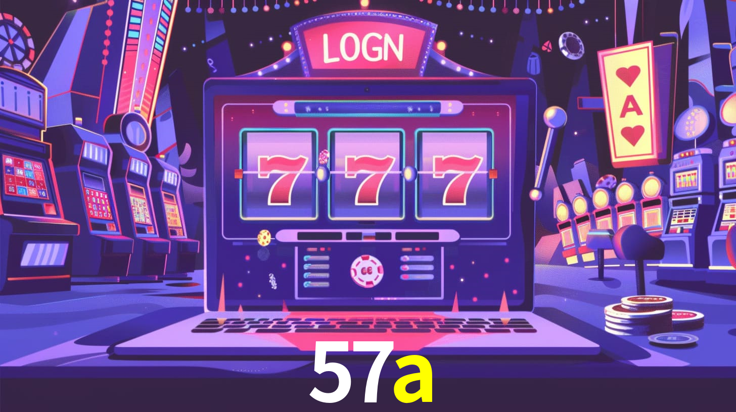 Cassino de Jogos 57A.COM