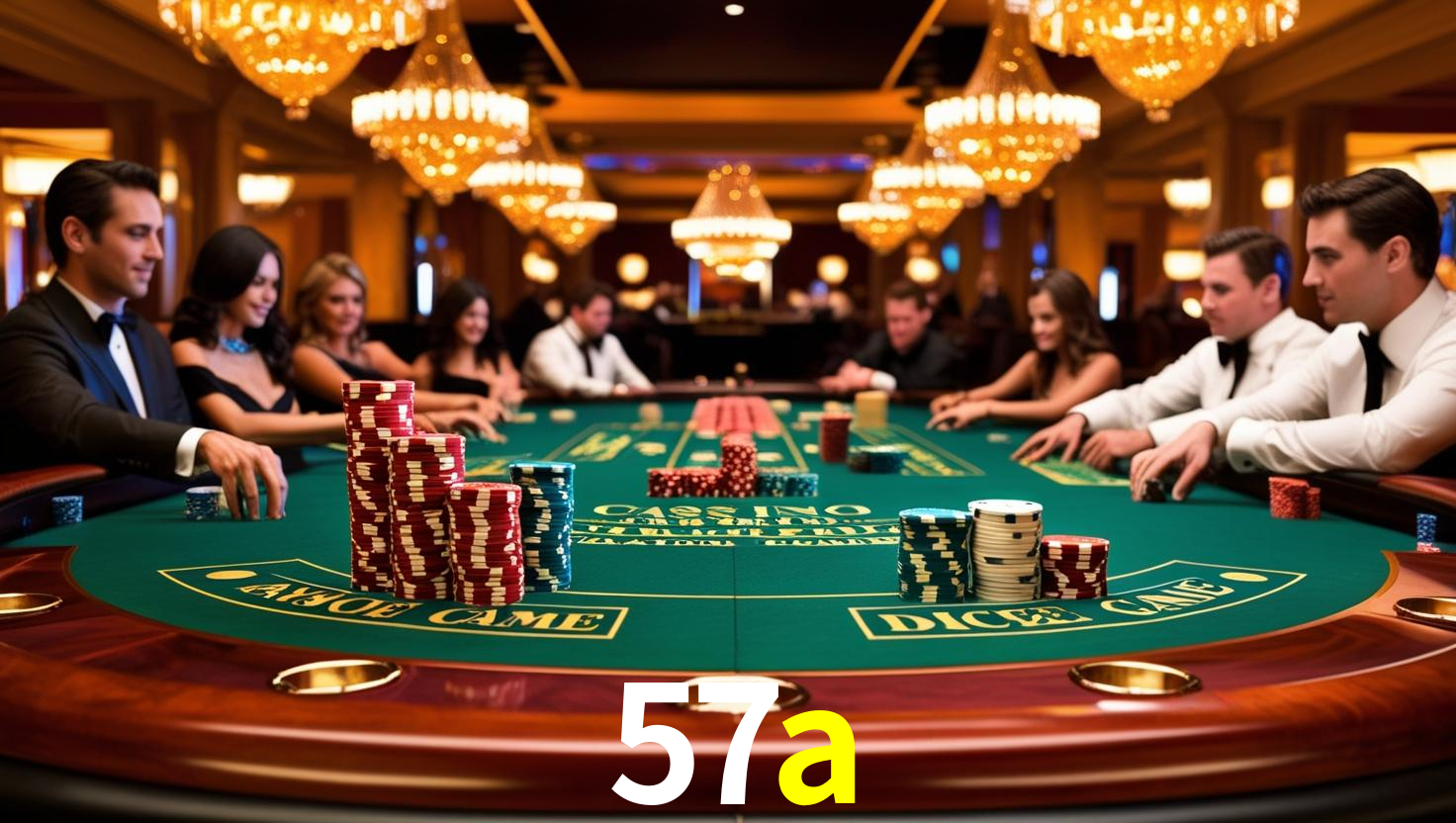 Fortune Tiger Slot no Site 57A.COM