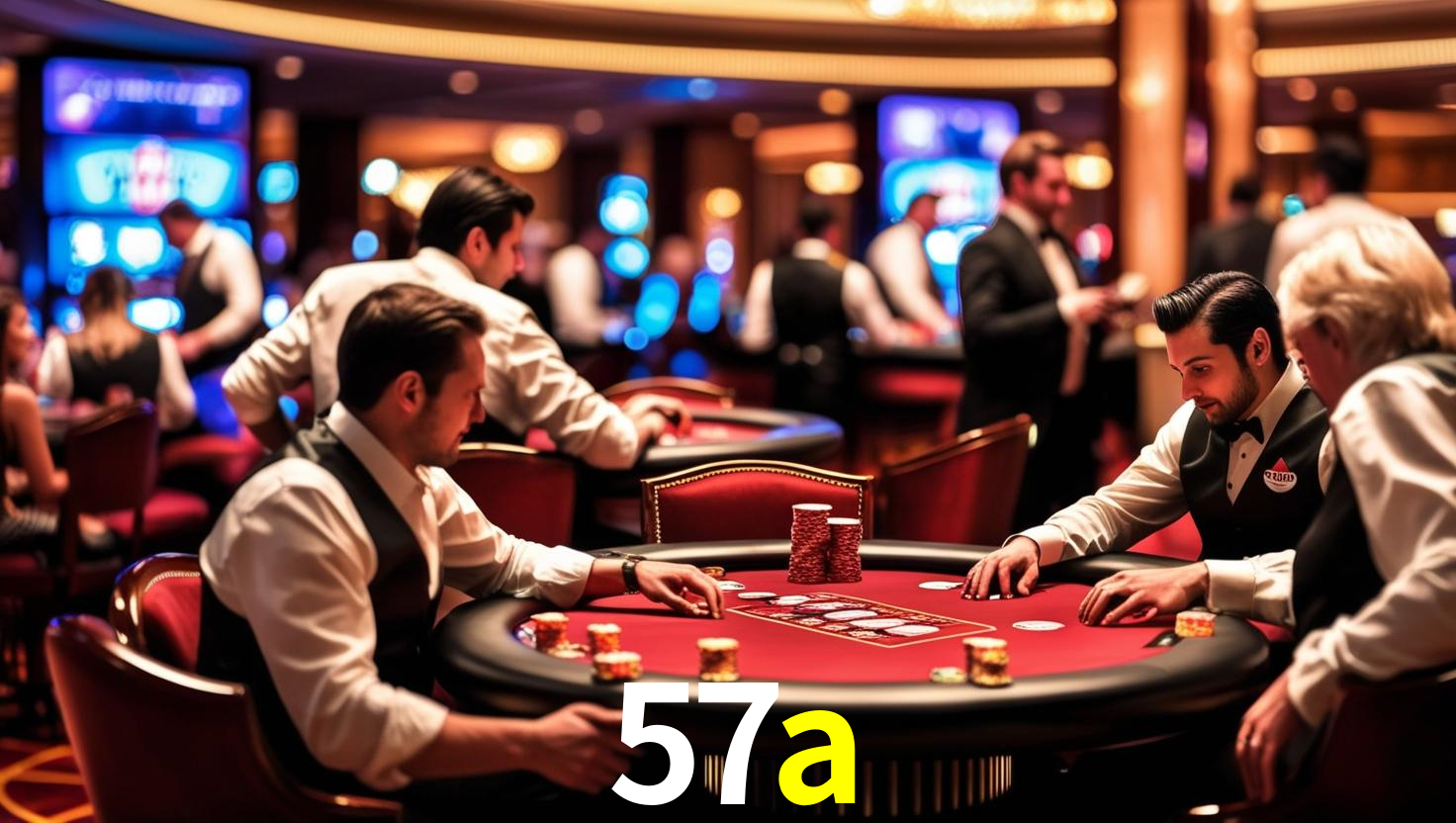 Slots no Site 57A.COM