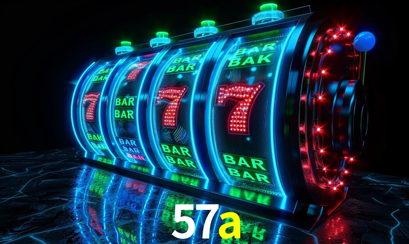 Jogos de Cassino 57A.COM