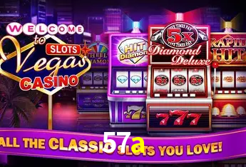 57a: A Experiência de Casino com Jogos de Mesa ao Vivo